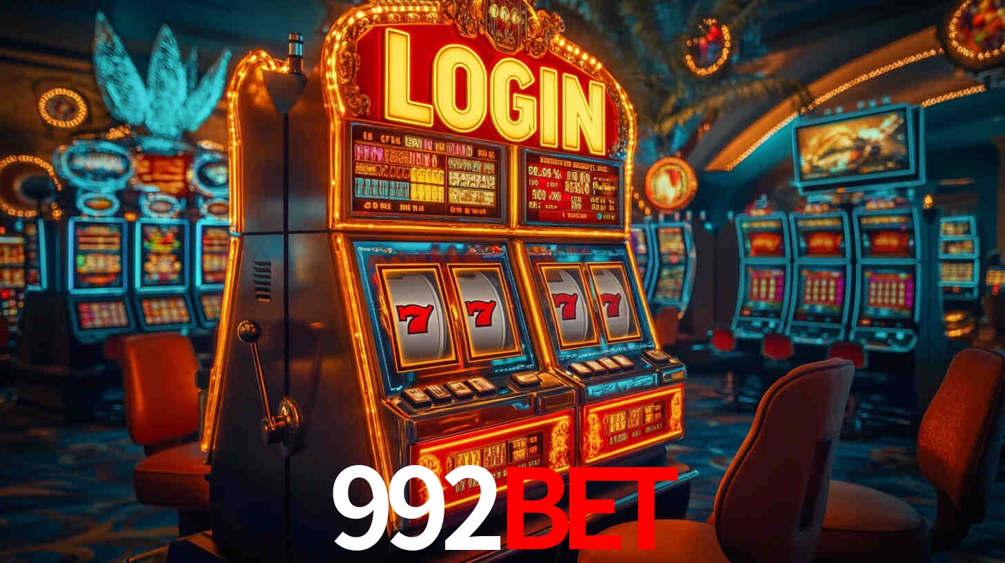 992bet Logo - Bônus com Rollover Justo