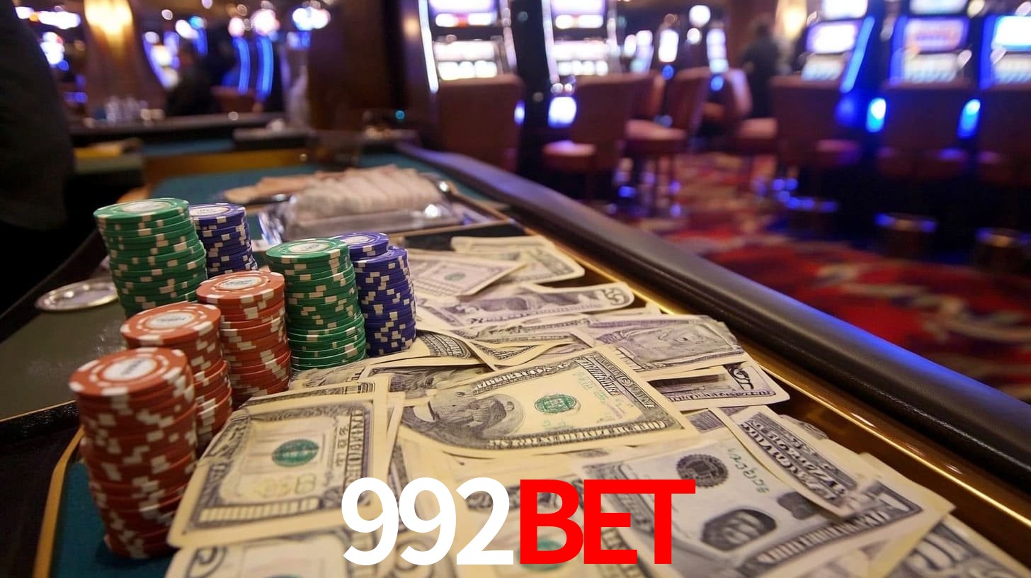 Biblioteca de slots populares na 992BET
