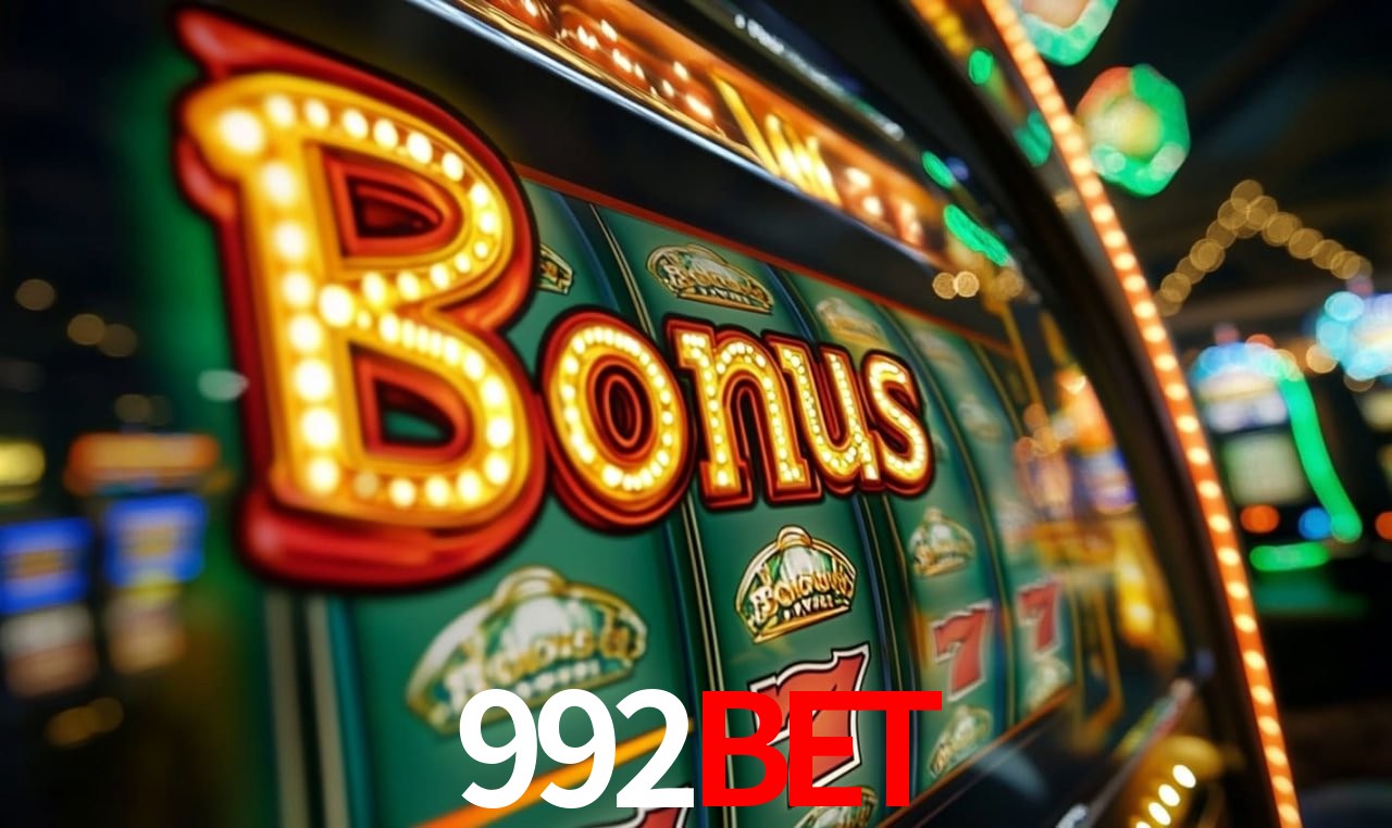 Loterias online na 992BET