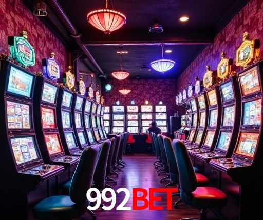 Segurança e performance na plataforma 992BET